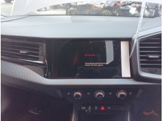 Recambio de pantalla multifuncion para audi a1 sportback (gba) 30 tfsi referencia OEM IAM 82A919620A   2