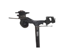 Recambio de puente trasero para citroen berlingo 1.5 blue-hdi fap referencia OEM IAM 9822650080   2