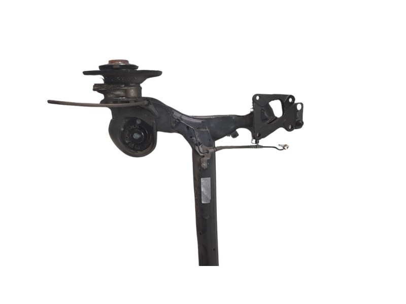 Recambio de puente trasero para citroen berlingo 1.5 blue-hdi fap referencia OEM IAM 9822650080  