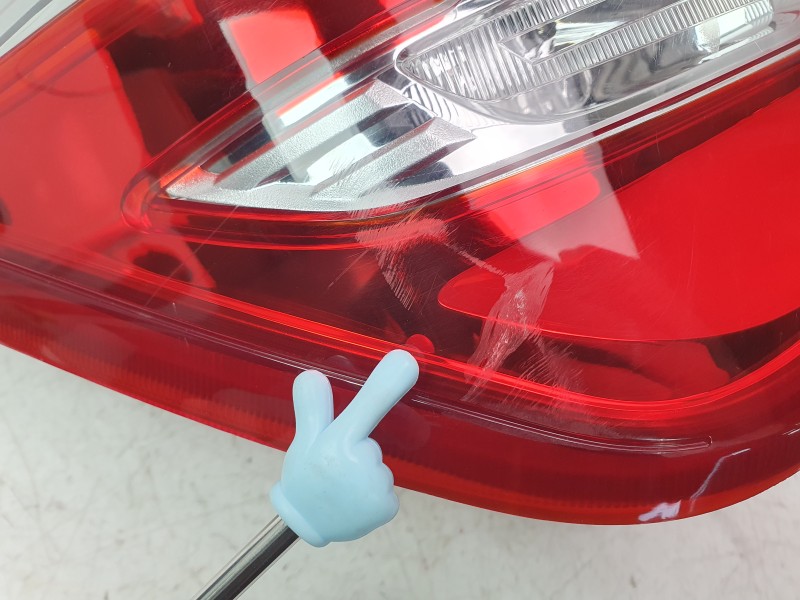 Recambio de piloto trasero izquierdo para ssangyong xlv suv e-xgi 160 referencia OEM IAM 8360135500  