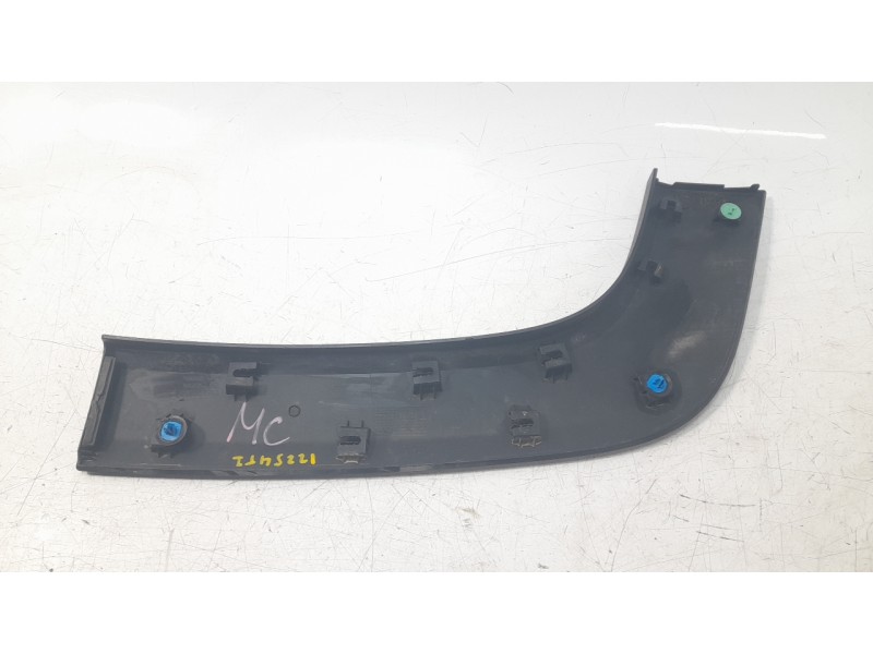 Recambio de aletin trasero izquierdo para jeep renegade suv (bu, b1, bv) 1.6 referencia OEM IAM 735599036  