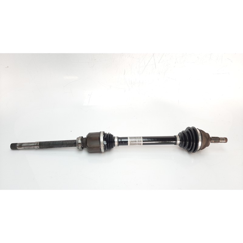 Recambio de transmision delantera derecha para citroen c-elysée 1.6 blue-hdi fap referencia OEM IAM 9812035480 C1687 T29234