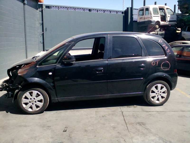opel meriva del año 2007