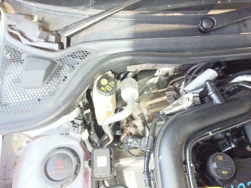 Recambio de catalizador para audi a1 sportback (gba) 30 tfsi referencia OEM IAM   