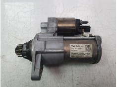 Recambio de motor arranque para seat ibiza v (kj1, kjg) 1.0 tsi referencia OEM IAM 02Z911022C  ARF880401