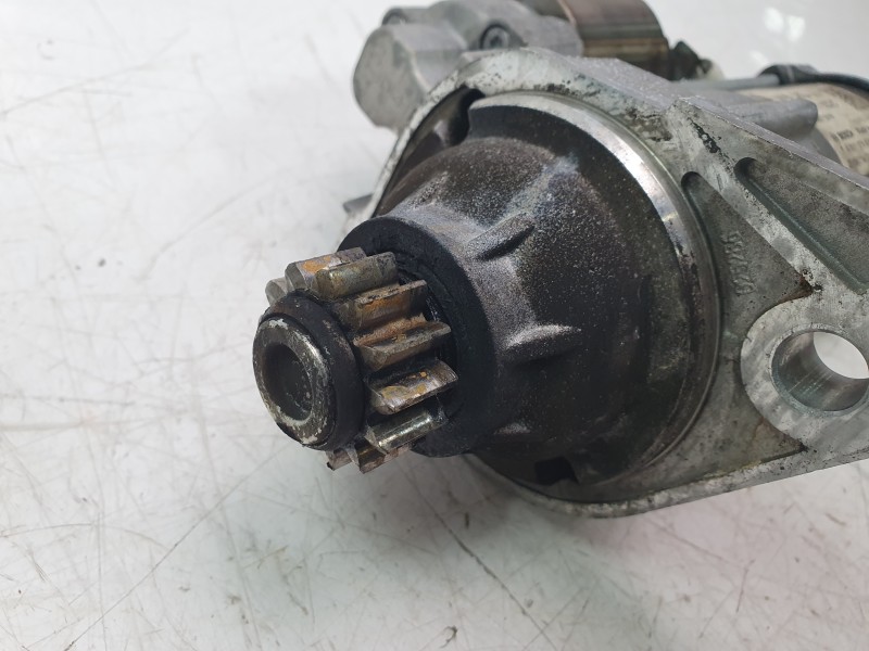 Recambio de motor arranque para seat ibiza v (kj1, kjg) 1.0 tsi referencia OEM IAM 02Z911022C  ARF880401