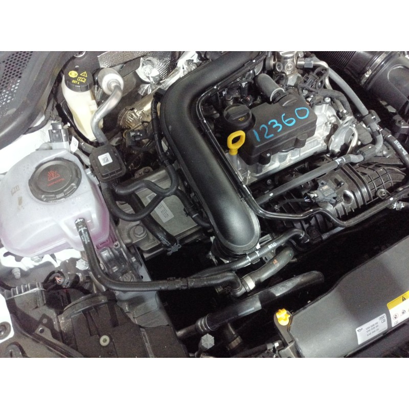 Recambio de compresor aire acondicionado para audi a1 sportback (gba) 30 tfsi referencia OEM IAM   