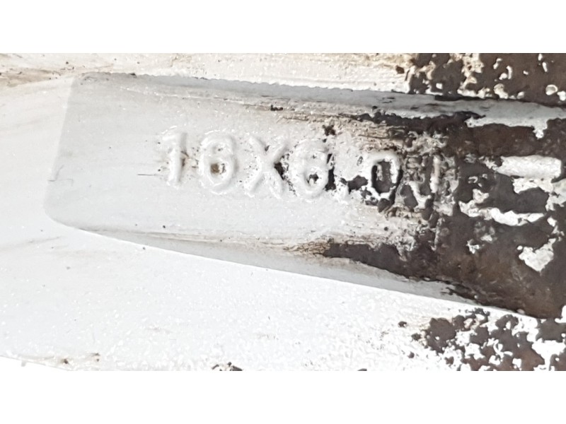 Recambio de llanta para ssangyong xlv suv e-xgi 160 referencia OEM IAM 4173035100  