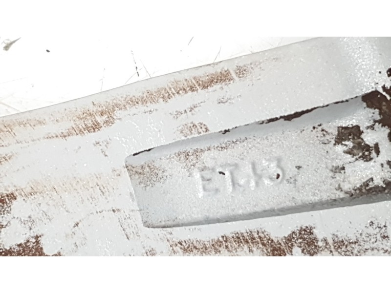 Recambio de llanta para ssangyong xlv suv e-xgi 160 referencia OEM IAM 4173035100  