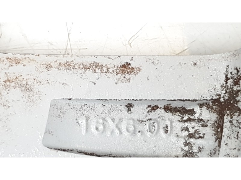 Recambio de llanta para ssangyong xlv suv e-xgi 160 referencia OEM IAM 4173035100  