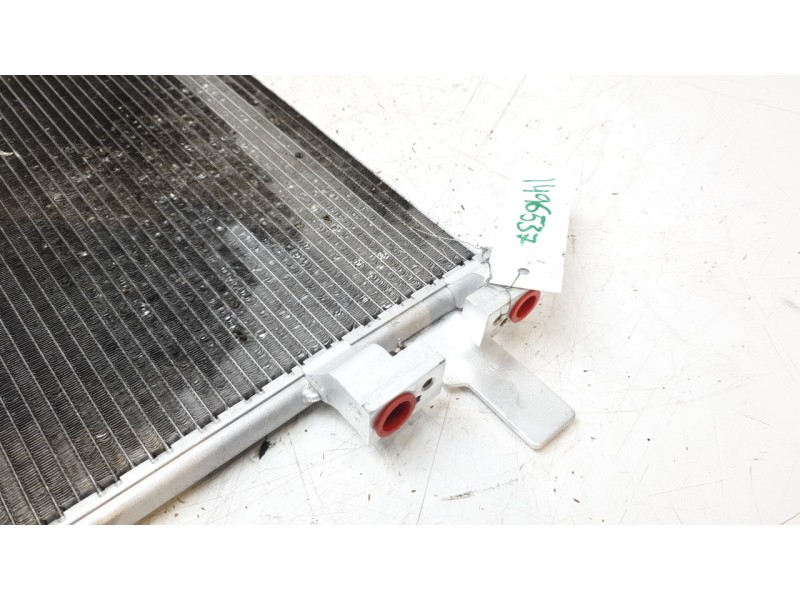 Recambio de condensador / radiador aire acondicionado para seat ibiza v (kj1, kjg) 1.0 tsi referencia OEM IAM 5Q0816411AR  11458