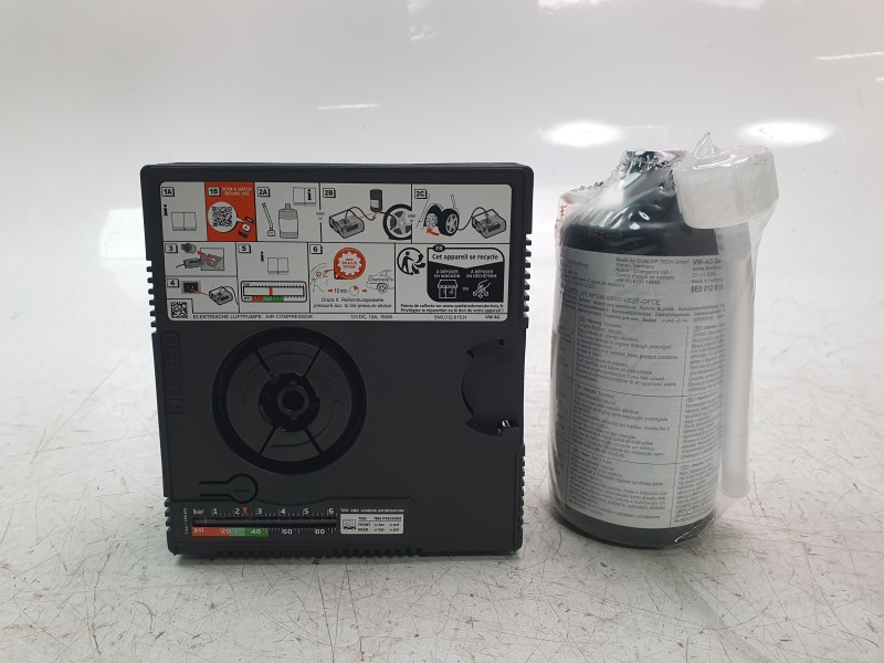 Recambio de herramientas para audi a1 sportback (gba) 30 tfsi referencia OEM IAM 5N0012615H  