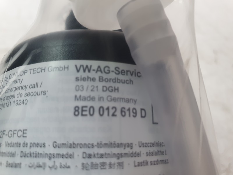 Recambio de herramientas para audi a1 sportback (gba) 30 tfsi referencia OEM IAM 5N0012615H  