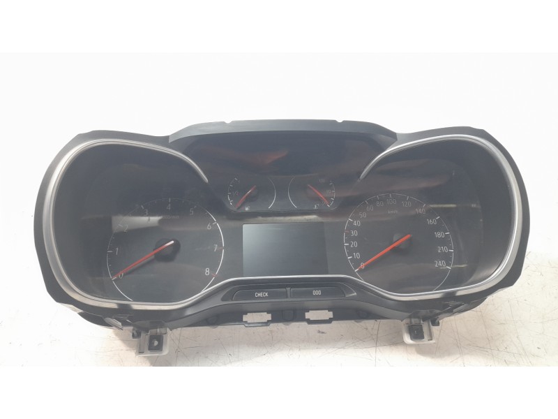 Recambio de cuadro instrumentos para opel combo e tour / life (k9) 1.5 referencia OEM IAM 9842120880  