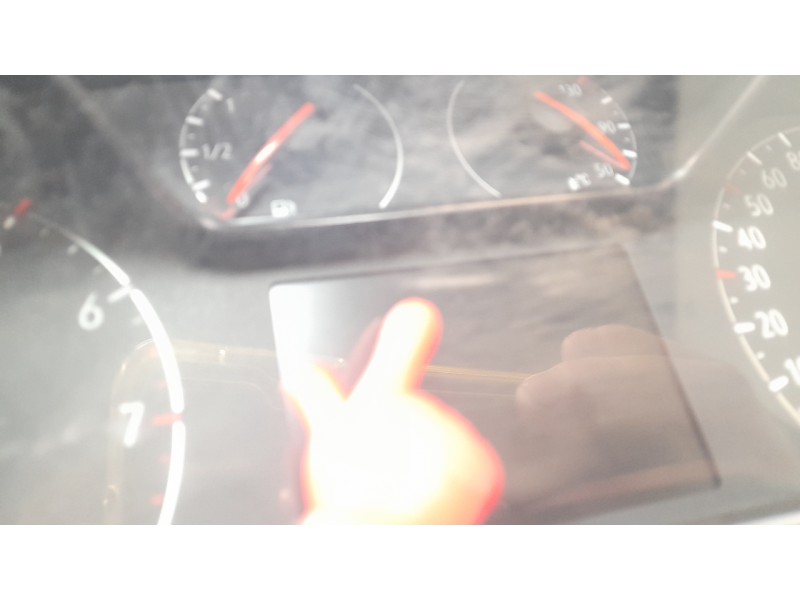 Recambio de cuadro instrumentos para opel combo e tour / life (k9) 1.5 referencia OEM IAM 9842120880  