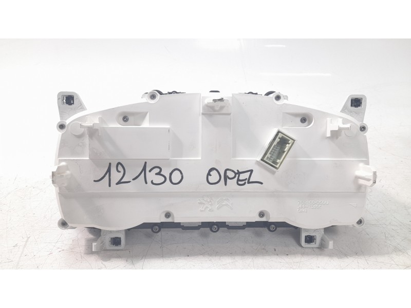 Recambio de cuadro instrumentos para opel combo e tour / life (k9) 1.5 referencia OEM IAM 9842120880  