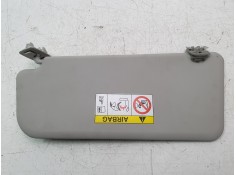 Recambio de parasol derecho para opel combo e tour / life (k9) 1.5 referencia OEM IAM 98094982BJ  