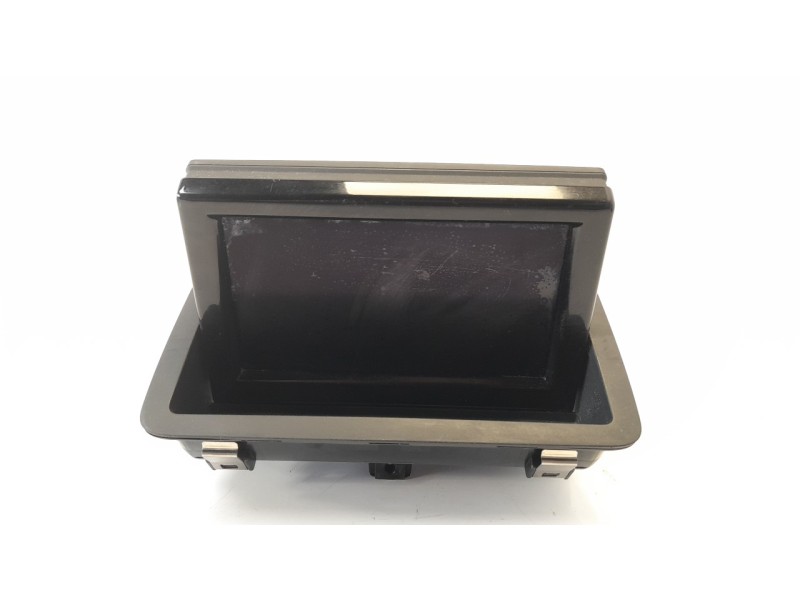 Recambio de pantalla multifuncion para audi a1 sportback (8xf) attracted referencia OEM IAM 8X0857273B  