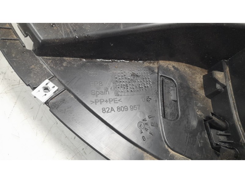 Recambio de paso rueda delantero izquierdo para audi a1 sportback (gba) 30 tfsi referencia OEM IAM 82A809957  