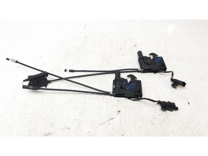 Recambio de cerradura capo para seat ibiza v (kj1, kjg) 1.0 tsi referencia OEM IAM 6F0823509015  