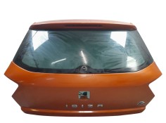 Recambio de porton trasero para seat ibiza v (kj1, kjg) 1.0 tsi referencia OEM IAM 6F0827023E  