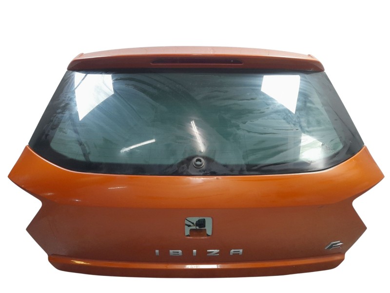 Recambio de porton trasero para seat ibiza v (kj1, kjg) 1.0 tsi referencia OEM IAM 6F0827023E  