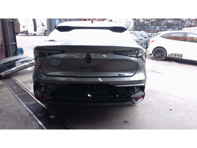 renault rafale del año 2025