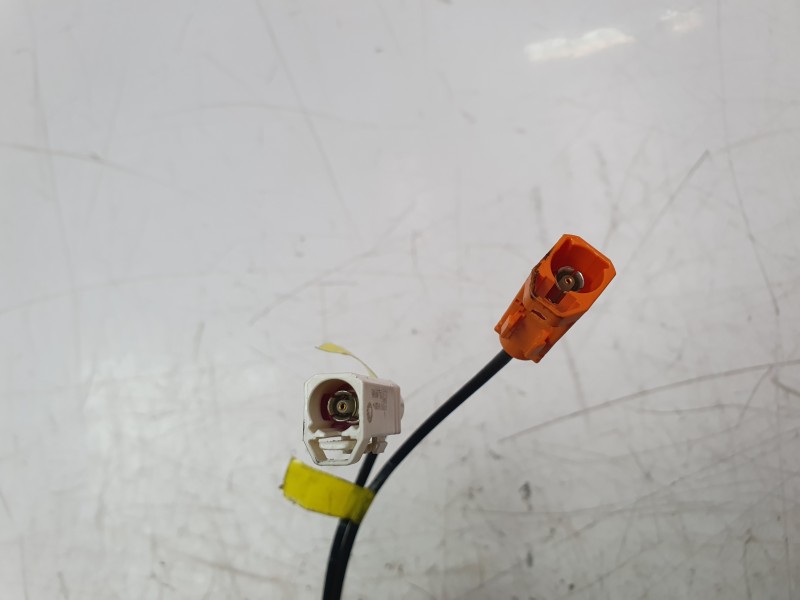Recambio de antena para opel combo e tour / life (k9) 1.5 referencia OEM IAM 9808547780  