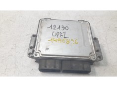 Recambio de centralita motor uce para opel combo e tour / life (k9) 1.5 referencia OEM IAM 9826975080   2