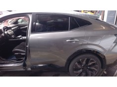 Recambio de puerta trasera izquierda para renault rafale rafale referencia OEM IAM   
