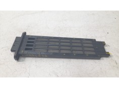 Recambio de resistencia calefaccion para opel combo e tour / life (k9) 1.5 referencia OEM IAM XS013410  