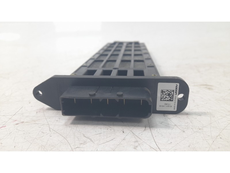 Recambio de resistencia calefaccion para opel combo e tour / life (k9) 1.5 referencia OEM IAM XS013410  