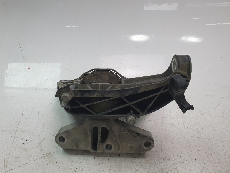 Recambio de soporte motor derecho para opel combo e tour / life (k9) 1.5 referencia OEM IAM 9820297580  