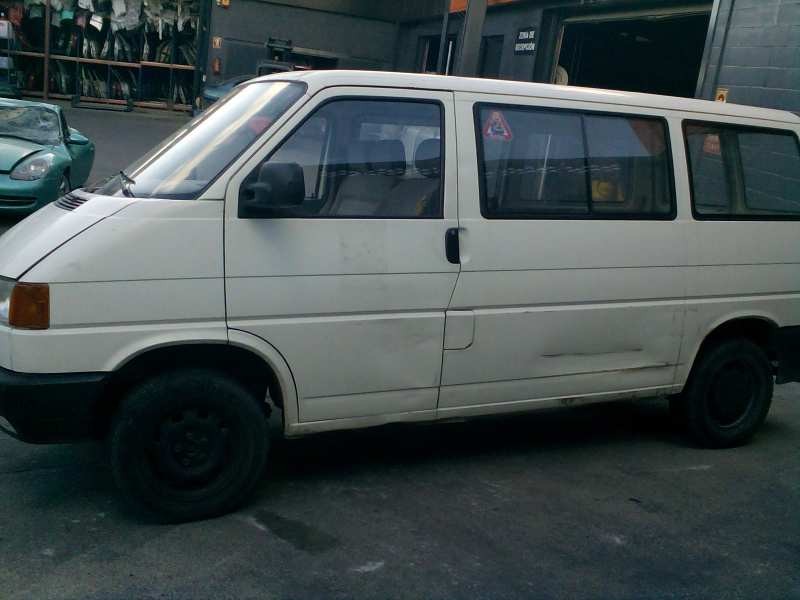volkswagen t4 transporter/furgoneta (mod. 1991) del año 1993