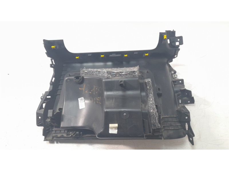 Recambio de guantera para opel combo e tour / life (k9) 1.5 referencia OEM IAM 16356872ZD  