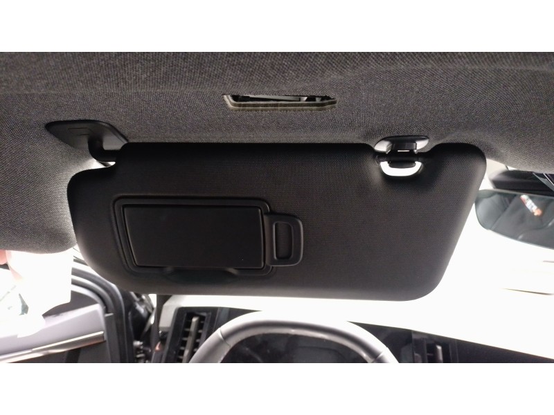 Recambio de parasol izquierdo para renault rafale rafale referencia OEM IAM   