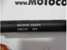 Recambio de amortiguadores capo para alfa romeo 147 (190) 2.0 16v cat referencia OEM IAM 37CM350NM 37CM 350NM  2