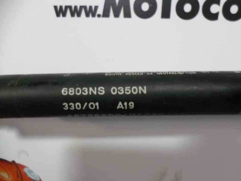 Recambio de amortiguadores capo para alfa romeo 147 (190) 2.0 16v cat referencia OEM IAM 37CM350NM 37CM 350NM 