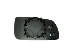 Recambio de cristal retrovisor izquierdo para volkswagen golf iv berlina (1j1) referencia OEM IAM 1J1857521C 1052112020 10521120 2