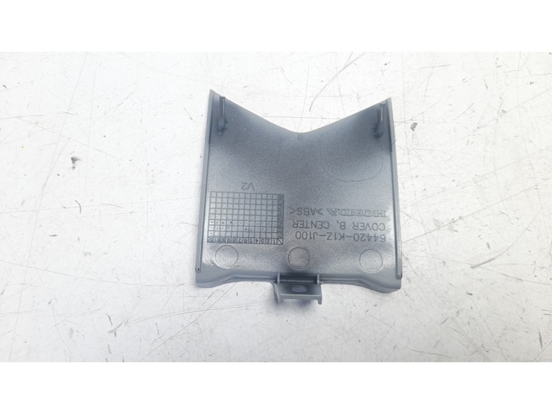 Recambio de moldura para honda pcx pcx 125 (jk05) referencia OEM IAM 64420K1ZJ100  