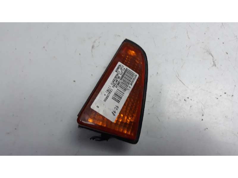 Recambio de piloto delantero izquierdo para fiat cinquecento (170) referencia OEM IAM 7629826 FT0174004 14303541