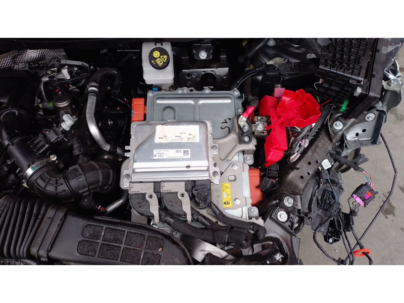 Recambio de centralita motor uce para renault rafale rafale referencia OEM IAM   