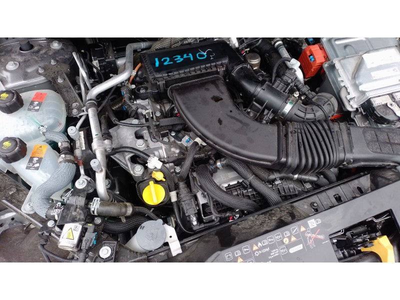 Recambio de compresor aire acondicionado para renault rafale rafale referencia OEM IAM   