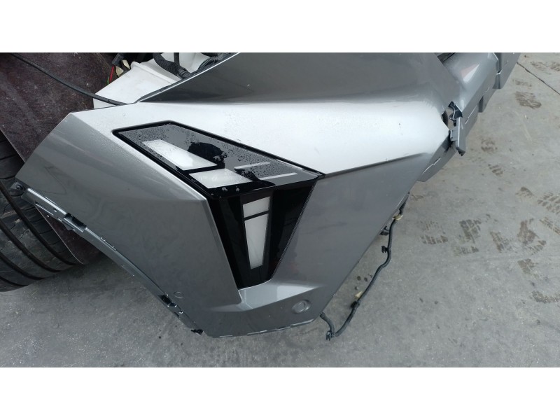 Recambio de faro antiniebla derecho para renault rafale rafale referencia OEM IAM   