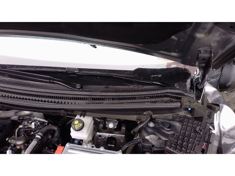 Recambio de motor limpia delantero para renault rafale rafale referencia OEM IAM   