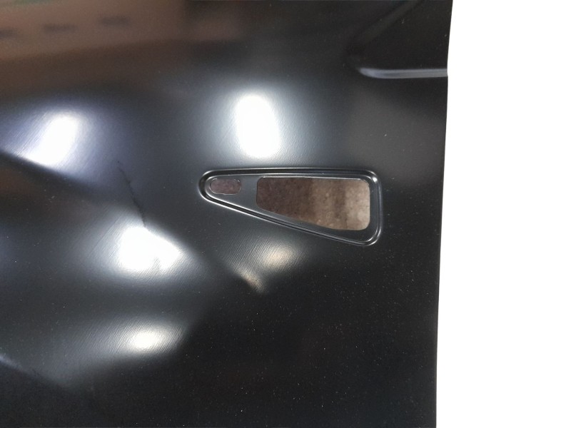 Recambio de aleta delantera izquierda para dacia sandero referencia OEM IAM 631017245R 109085312 109085312 , DA2203014 , 5702501