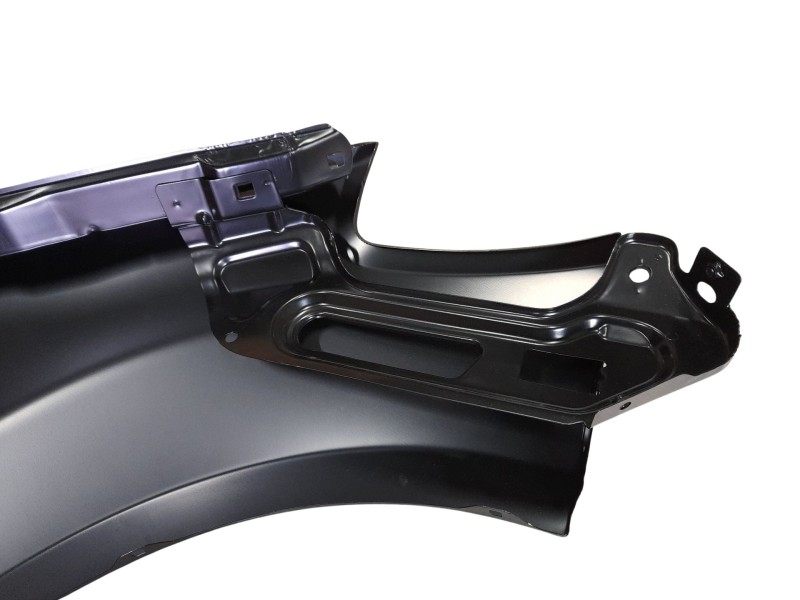 Recambio de aleta delantera izquierda para dacia sandero referencia OEM IAM 631017245R 109085312 109085312 , DA2203014 , 5702501