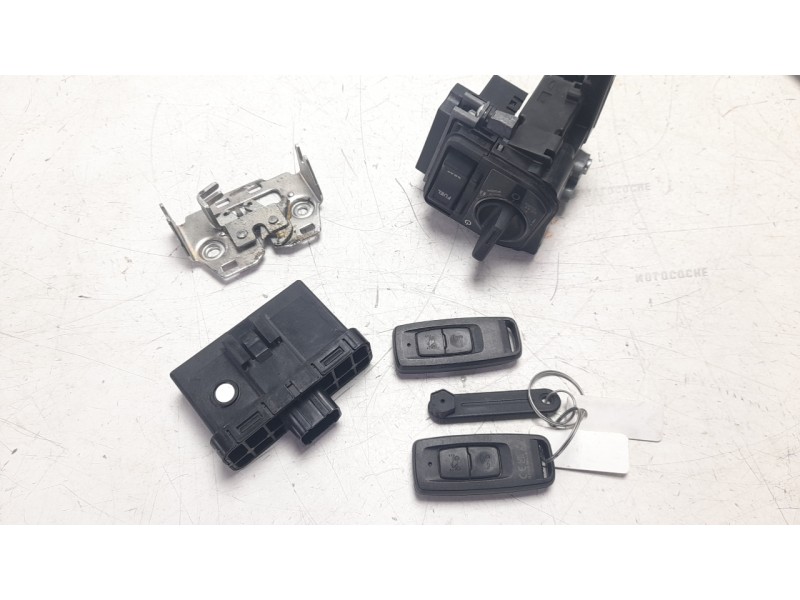 Recambio de conmutador de arranque para honda pcx pcx 125 (jk05) referencia OEM IAM 35100K1ZJ11  
