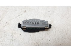 Recambio de resistencia calefaccion para seat ibiza v (kj1, kjg) 1.0 tsi referencia OEM IAM 2Q0907521   2
