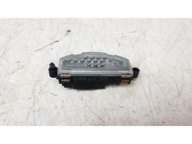 Recambio de resistencia calefaccion para seat ibiza v (kj1, kjg) 1.0 tsi referencia OEM IAM 2Q0907521  